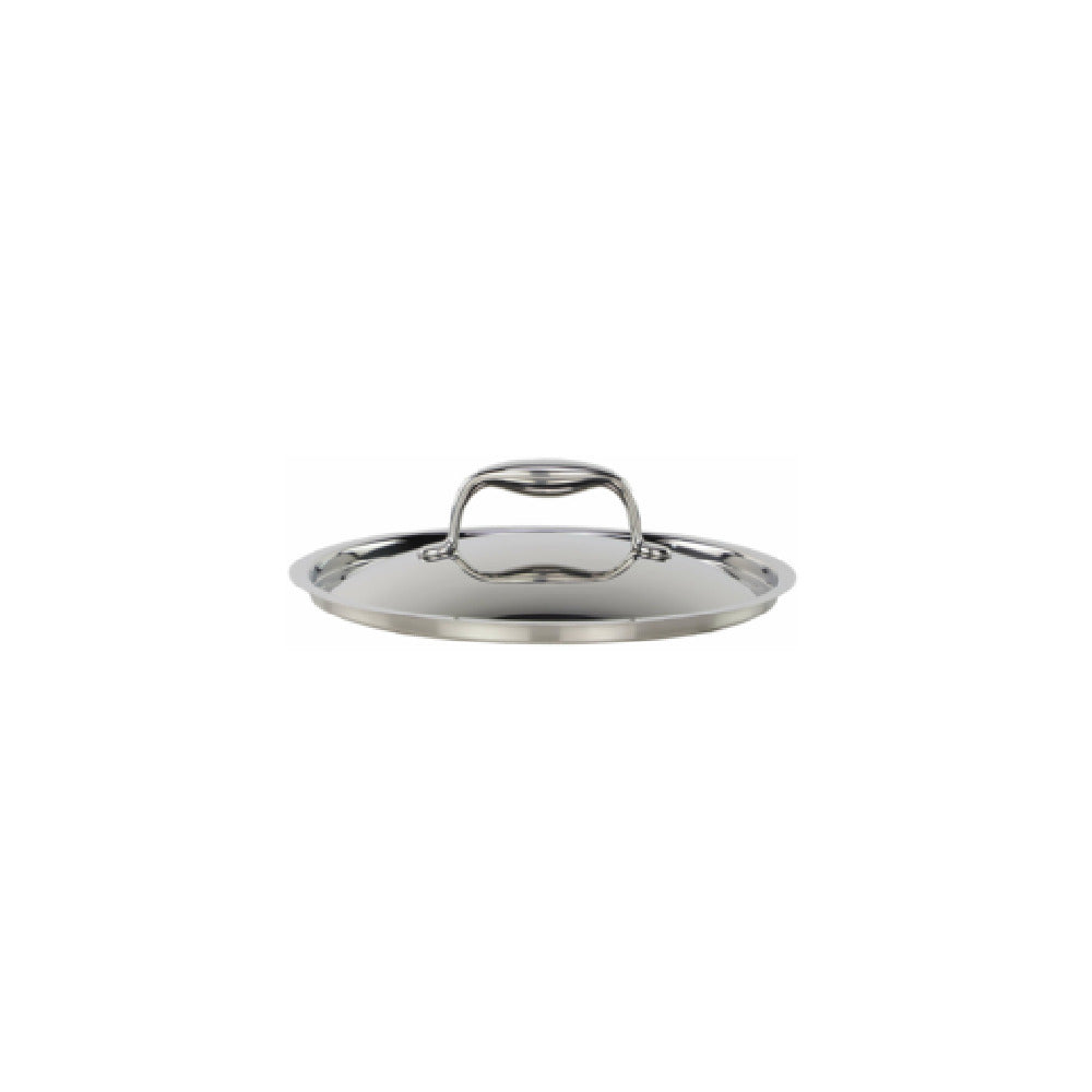 Tuxton WSZH-077 TUXCLAD Lid (7.875" X 7.875" X "H O.A.) Rivetless