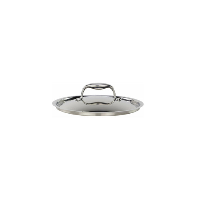 Tuxton WSZH-077 TUXCLAD Lid (7.875" X 7.875" X "H O.A.) Rivetless