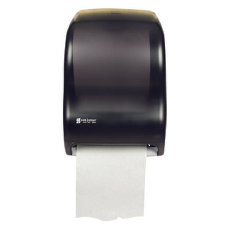 Carlisle T1300TBK San Jamar Tear-N-Dry Classic Towel Dispenser 11-3/4"W X 9-1/4"D X 16-1/2"H