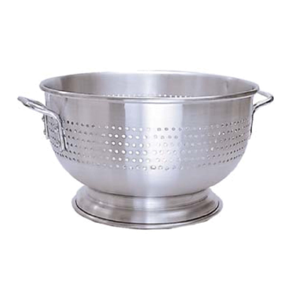 Admiral Craft ALC-11 Colander 11 Quart 15" Dia. X 5-3/4" Deep