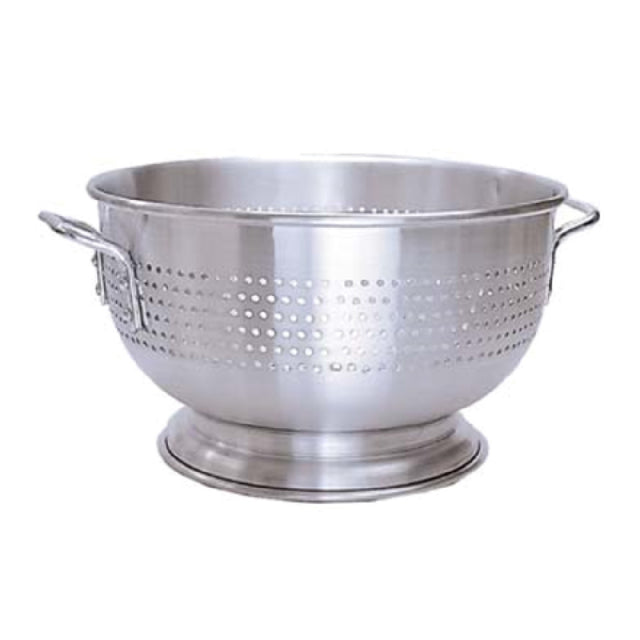 Admiral Craft ALC-8 Colander 8 Quart 12" Dia. X 5" Deep