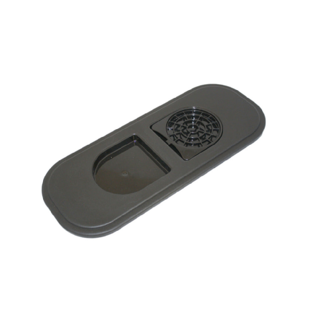 Service Ideas ITSL5GLIDC Service Ideas Stainless Tea Urn Replacement Lid Black