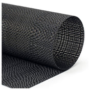 FOH XPM118BKV83 Metroweave® Placemat 16" X 12" Rectangle