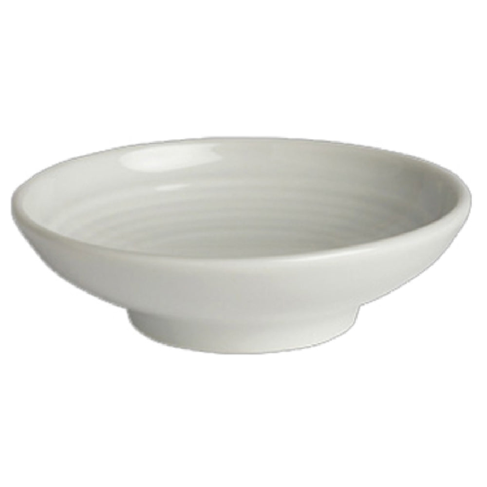 Steelite 6300P353 Sauce Dish 3-1/2 Oz. 4-3/8" Dia. X 1-1/8"H