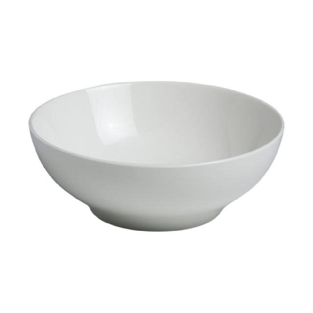 Cameo China 610-1019 Dynasty Bowl 34 Oz. (1000 Ml) 7-1/2" Dia. X 2-3/8"H (19 Cm X 6.2 Cm)