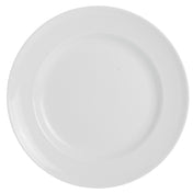 Steelite 6940E6052 Banquet Rim Plate 11" Microwave/dishwasher Safe