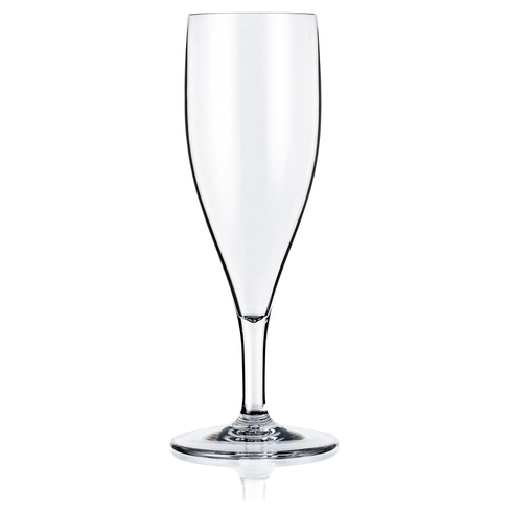 Bauscher Hepp PM493 - Flute 6.1 Oz., Break Resistant, Dishwasher Safe