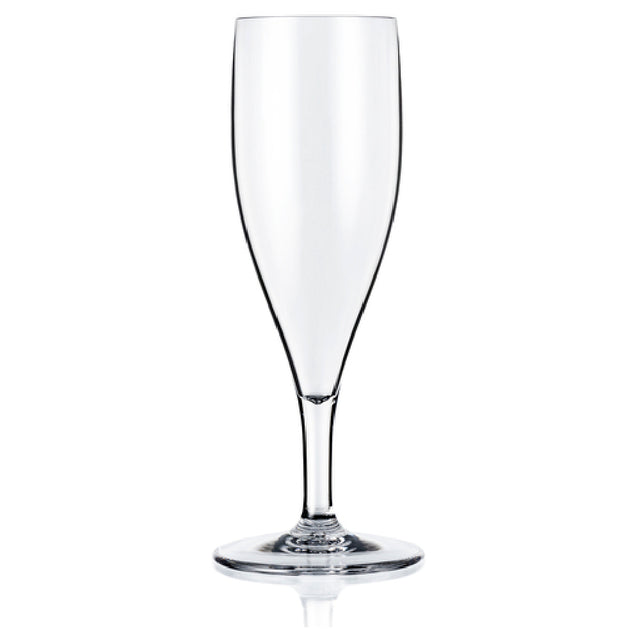 Bauscher Hepp PM493 - Flute 6.1 Oz., Break Resistant, Dishwasher Safe
