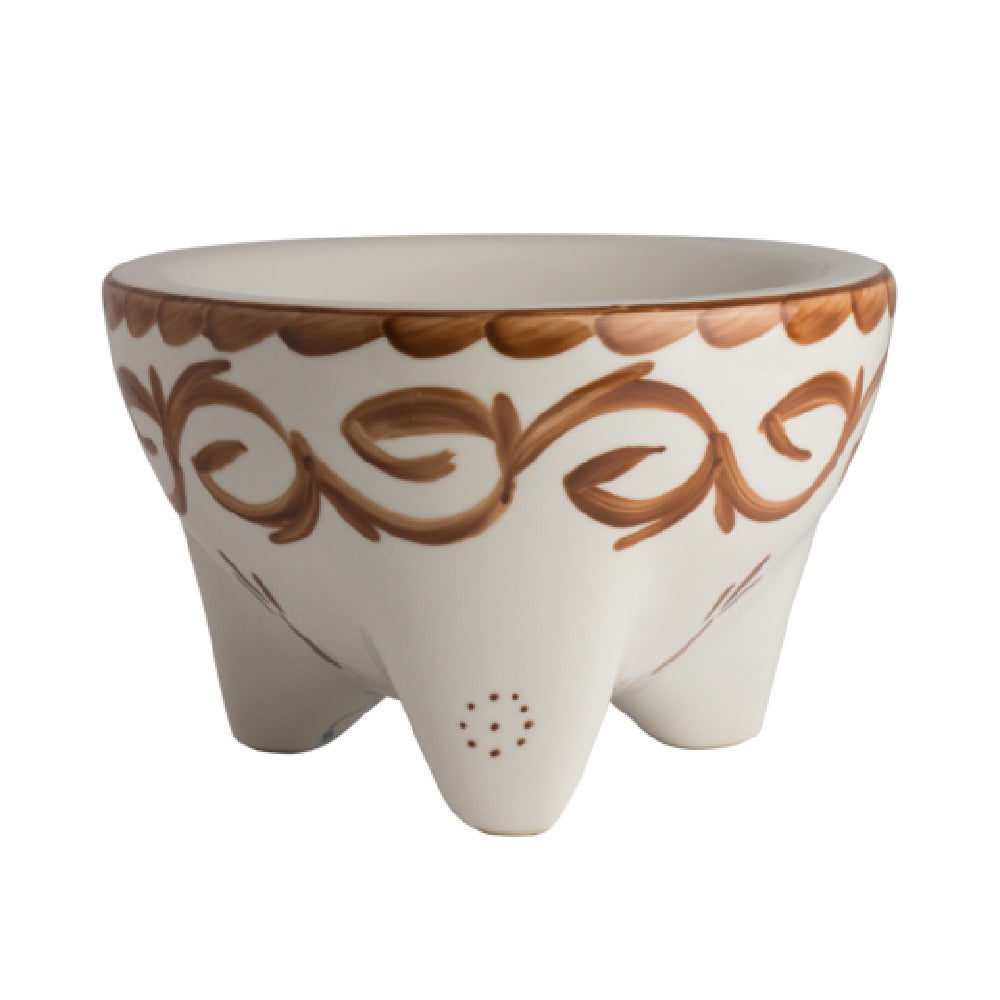 Steelite A122P175 Molcajete 11.0 Oz 6.5" X 4.0"