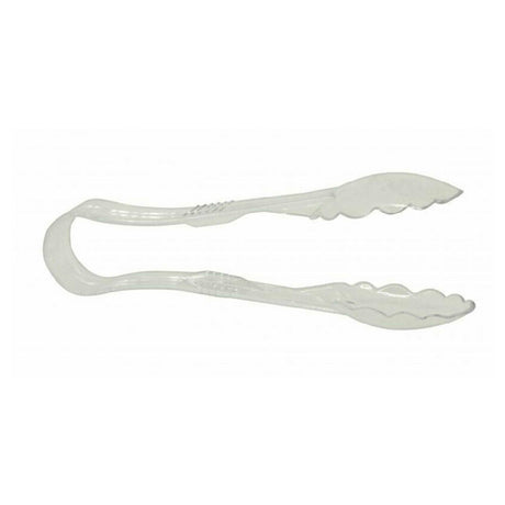 Omcan 80154 (80154) Serving Tongs 9" Scallop Grip