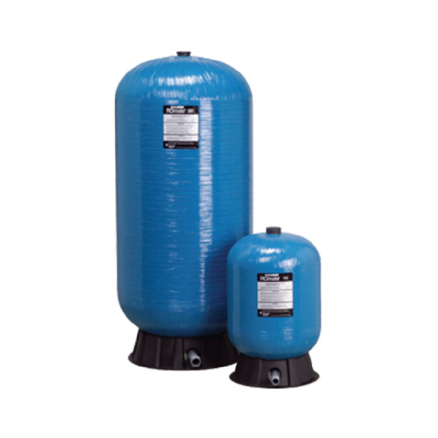 Everpure 34679 Pentair ROmate 15 Reverse Osmosis Storage Tank 26"H X 16"D 4.3 Gallon Capacity