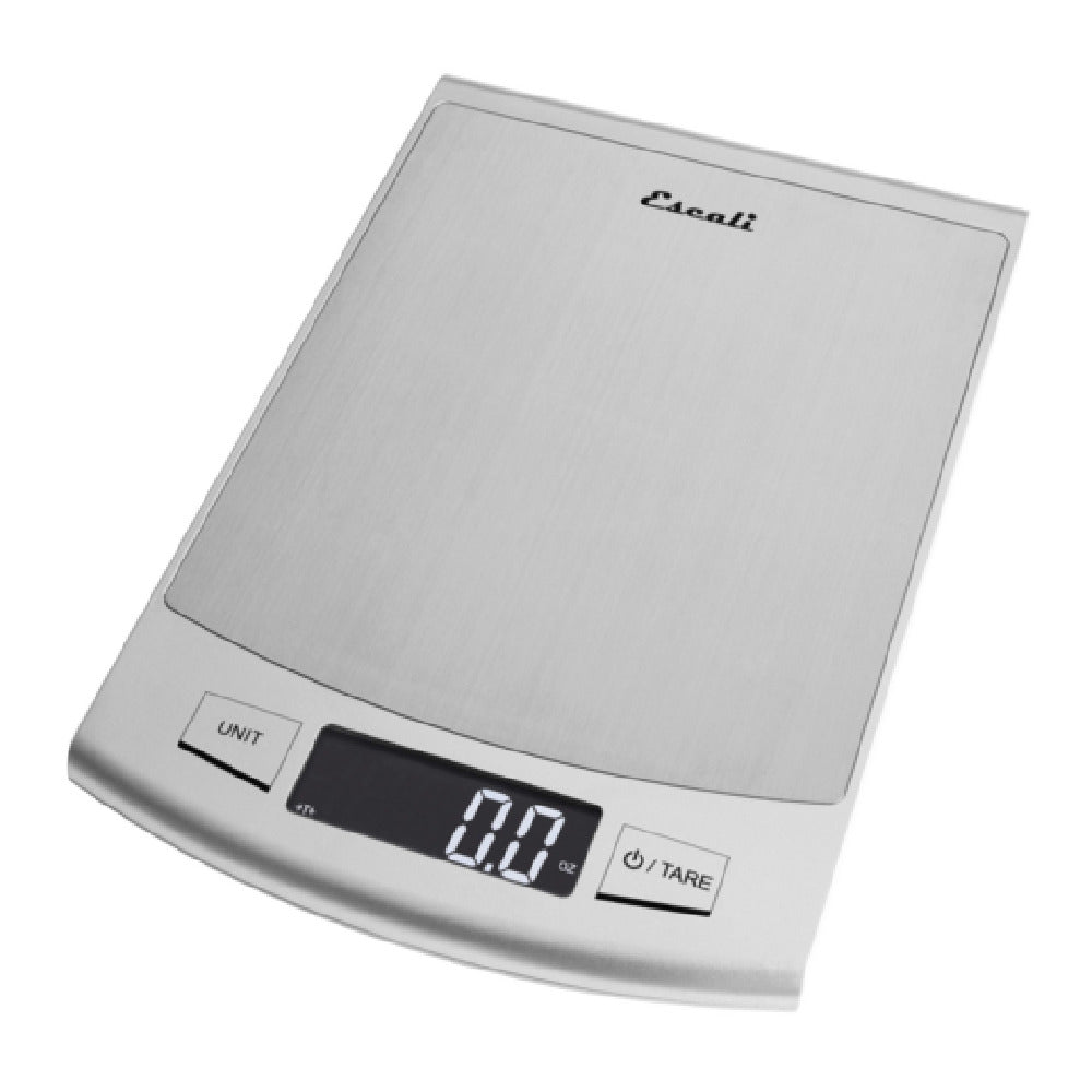Carlisle SCDGP22 San Jamar Escali Passo High Capacity Digital Scale 22 Lb. Capacity