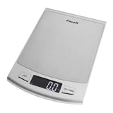 Carlisle SCDGP22 San Jamar Escali Passo High Capacity Digital Scale 22 Lb. Capacity