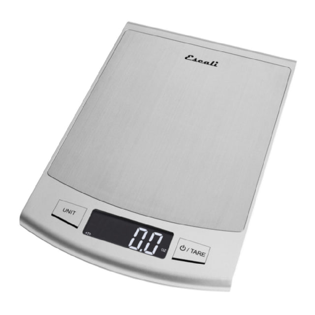 Carlisle SCDGP22 San Jamar Escali Passo High Capacity Digital Scale 22 Lb. Capacity