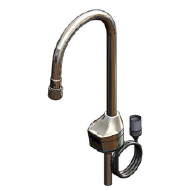 T&S Brass EC-3100-120X ChekPoint™ Electronic Faucet Deck Mount 120X Rigid Gooseneck