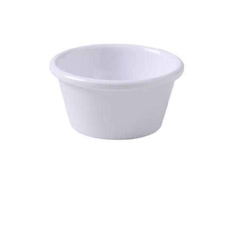 Yanco NC-539 Nu-Classic Ramekin 6 Oz. 3-3/4" Dia. X 1-3/4"H