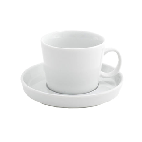 FOH DCS011WHP23 Soho Cup 6 Oz. 3-1/4" Dia. X 2-1/2"H