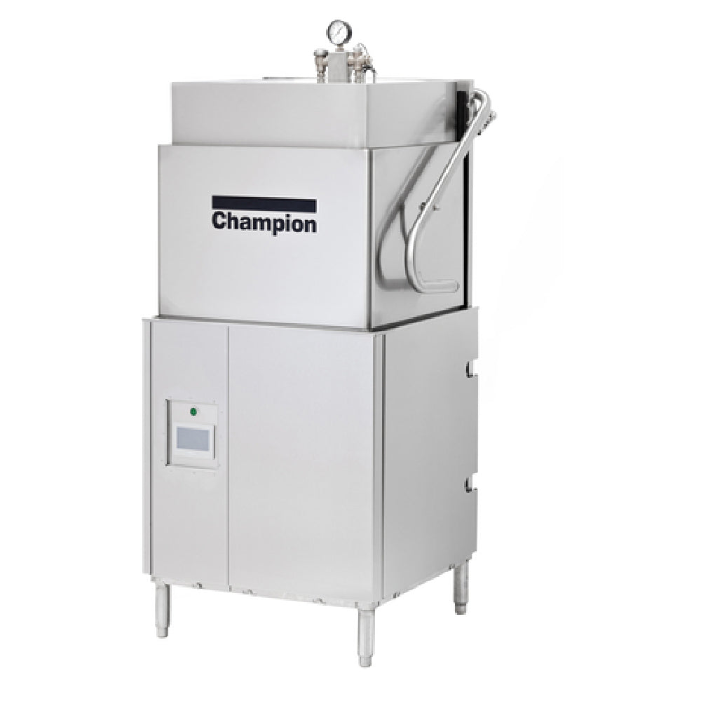 Champion DH-6000_240/60/1 Genesis Dishwasher Door Type High Temperature Sanitizing