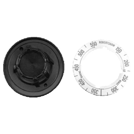 Franklin Machine Products 130-1014 Thermostat Dial Low To 500° F Temperature Range Universal 4-way Mounting