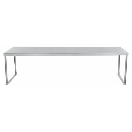 Empura Stainless ESOS1872 Overshelf Table-mounted Standard Duty