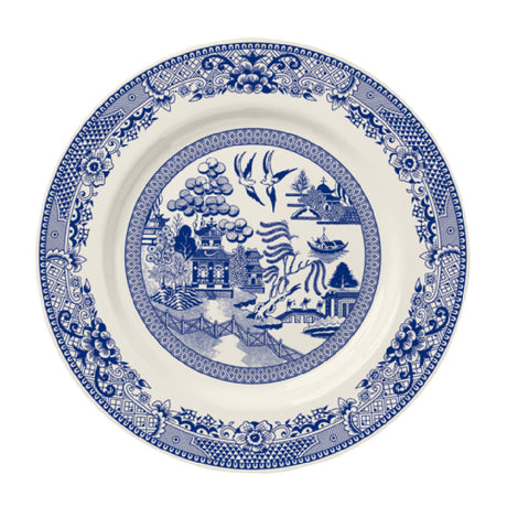 Steelite HL44463894 Rolled Edge Plate 10.625" RE & NR