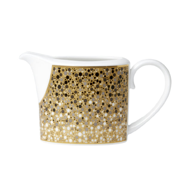 Steelite 82120AND0340 Milk Jug S/S 7.75 Oz. 5.75" X 2.5" X 3.25"