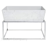 Hubert 20589 - Cerve Collection Pan Housing, 20-3/8"L X 12-1/4"W X 8-7/8"H, Tall