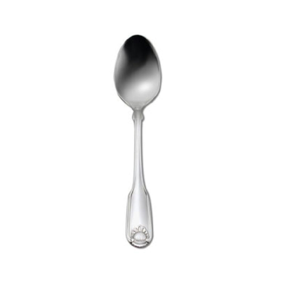 1880 Hospitality 2496SPLF Oneida® Soup/Dessert Spoon 6-3/4" Oval Bowl