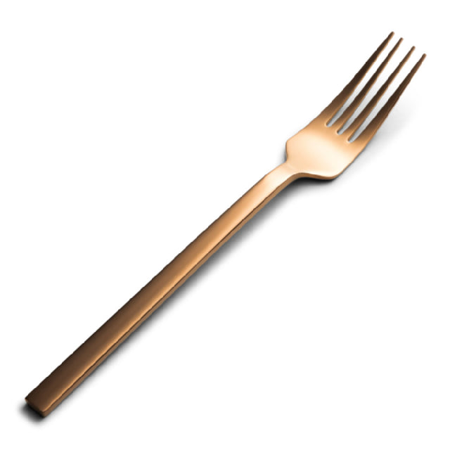 Bon Chef S3806RG Milan European Dinner Fork 8.25" 18/10 Stainless Steel