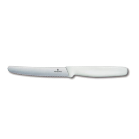 Victorinox 5.0837.S Victorinox® Steak Knife 4" Blade Serrated Edge