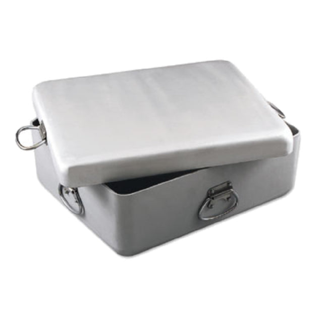 Alegacy Foodservice Products HDAS20175 Optima® Roast Pan & Cover Set 172 & 8 Oz. 20-7/8" X 17-3/8" X 5-7/8"
