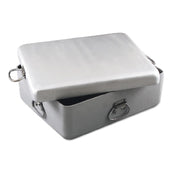 Alegacy Foodservice Products HDAC21182 Optima® Roast Pan Cover 21-5/8" X 18-1/8" X 2-1/4" Rectangular