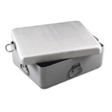 Alegacy HDA20177 - Optima® Roast Pan, 20-7/8" X 17-3/8" X 6-3/4", Rectangular