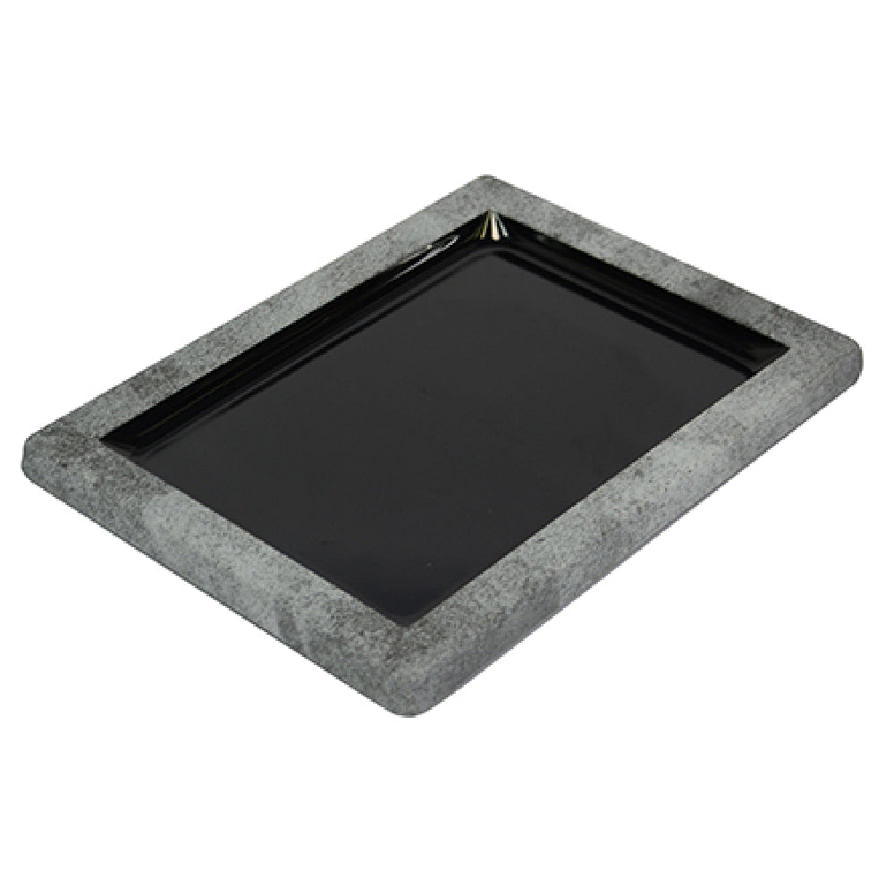Bauscher Hepp TCN2321B - Tray, 11" X 8-1/4", Rectangular