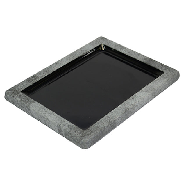 Bauscher Hepp TCN2321B - Tray, 11" X 8-1/4", Rectangular