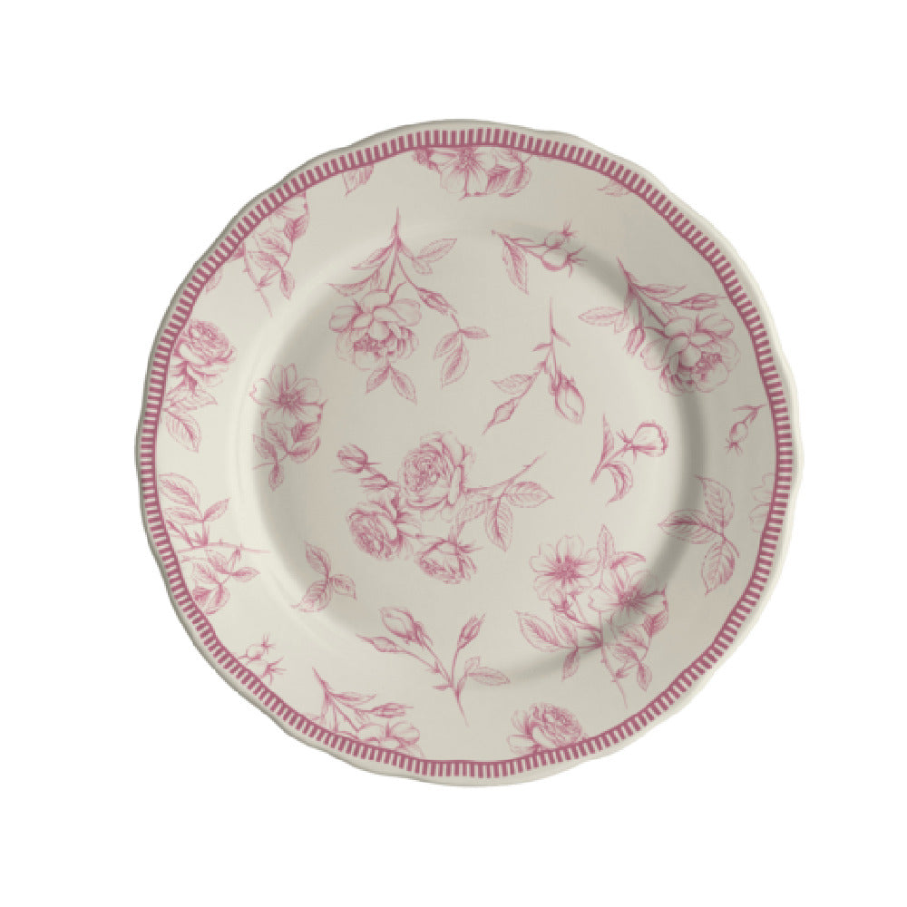 Steelite HL54863883 Plate 10.625" X 1.375" Carolyn