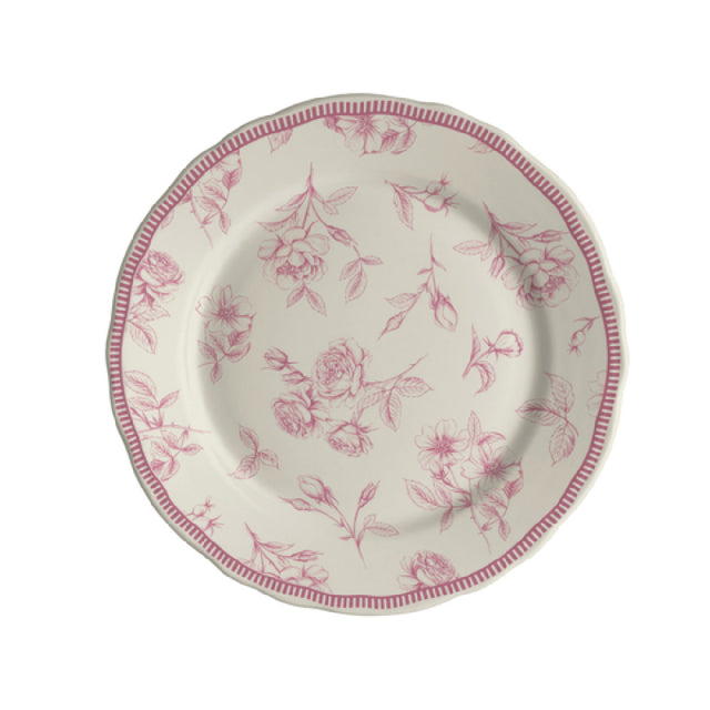 Steelite HL54863883 Plate 10.625" X 1.375" Carolyn