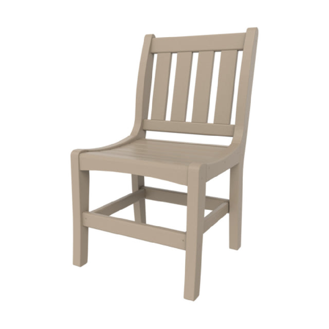 Plantation Prestige Commercial Furniture 3240700-01 STD Corolla Side Chair Standard