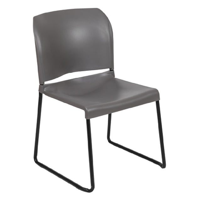 Flash Furniture RUT-238A-GY-GG Hercules Series Reception Chair 880 Lbs. Weight Capacity