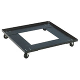 National Public Seating DY81 NPS® Stacking Chair Dolly Holds (8 10) Stacking Chairs