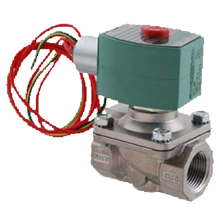 Franklin Machine Products 117-1402 Asco® Water Valve 1/2" NPT Normally Closed