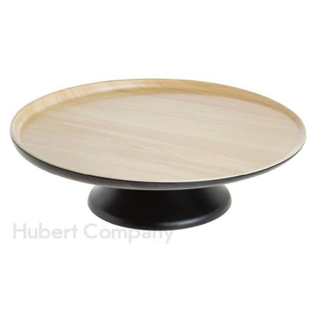 Hubert 83165 - Pedestal Base, 6-1/2" Dia. X 3-1/10"H, Round