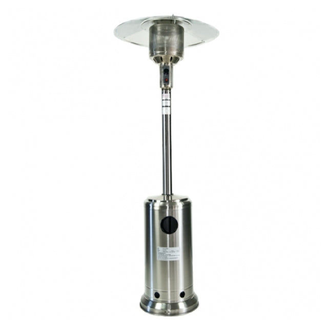 Empura Equipment HEA8601 Patio Heater 86" X 31" X 18" 44000 BTU