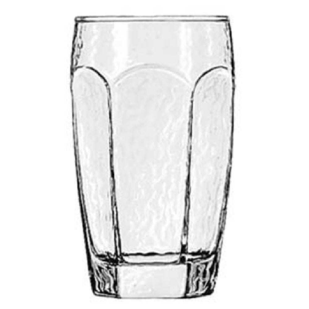 Libbey 2488 Beverage Glass 12 Oz. Safedge® Rim Guarantee