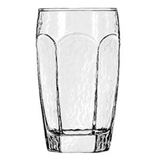 Libbey 2488 Beverage Glass 12 Oz. Safedge® Rim Guarantee