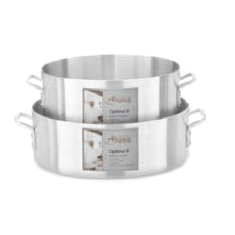 Alegacy Foodservice Products ABR24 Optima® III E™ Economy Brazier 24 Qt. 17" Dia. X 5-3/8" Deep Interior