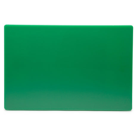 Royal Industries ROY CB 1218 G Cutting Board 12" X 18" X 1/2" High Density Polyethylene Plastic