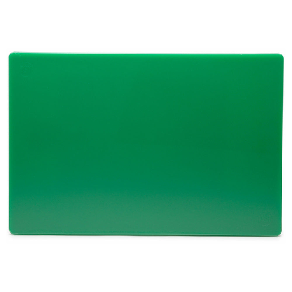 Royal Industries ROY CB 1824 G Cutting Board 18" X 24" X 1/2" High Density Polyethylene Plastic