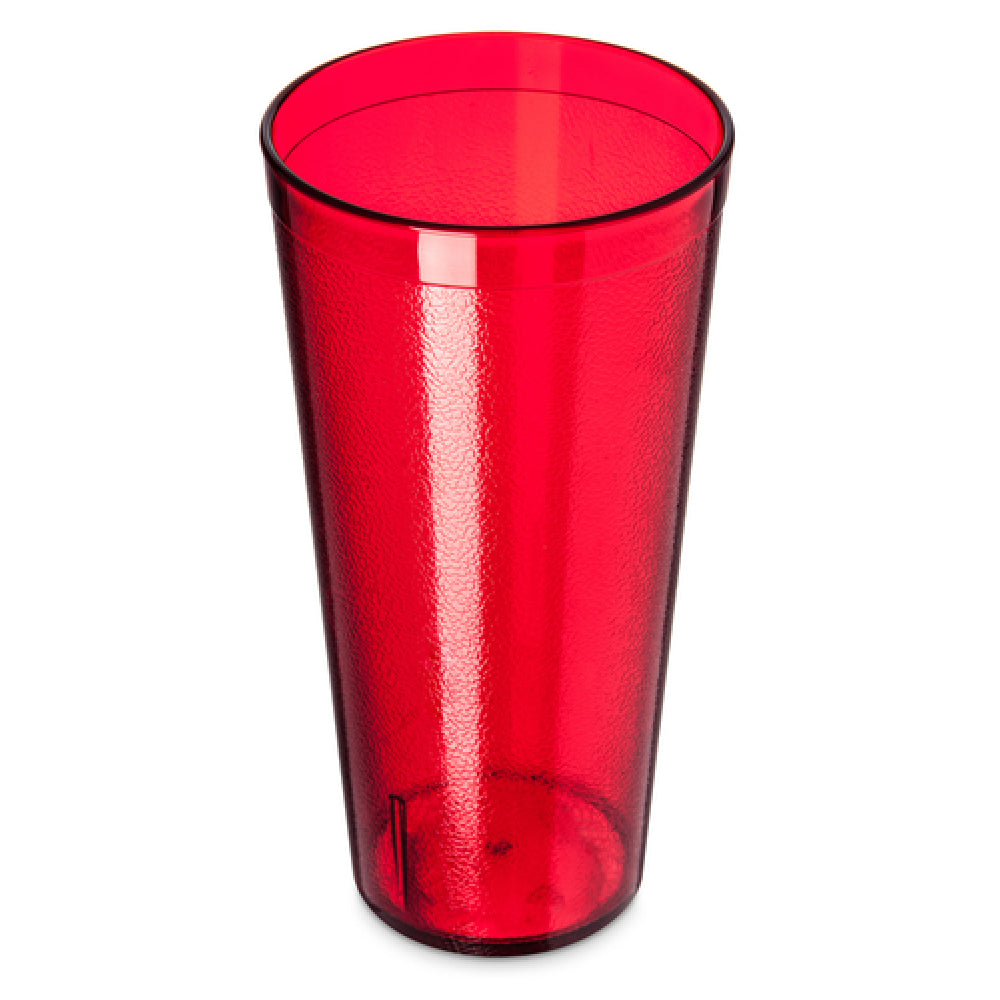 Carlisle 5224-810 Carlisle Stackable™ Tumbler 24 Oz. (26.50 Oz. Flush Fill)