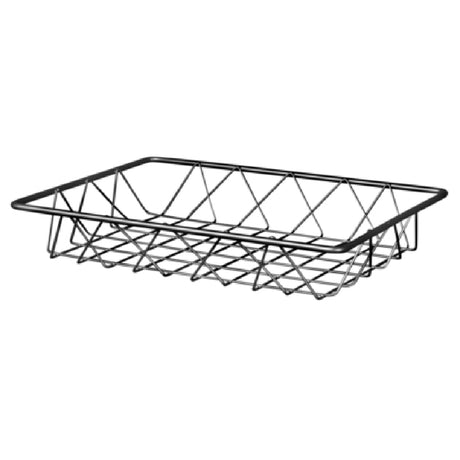 Elite Global Solutions W1292-GG Wire Basket 12" X 9" X 2"H Rectangular